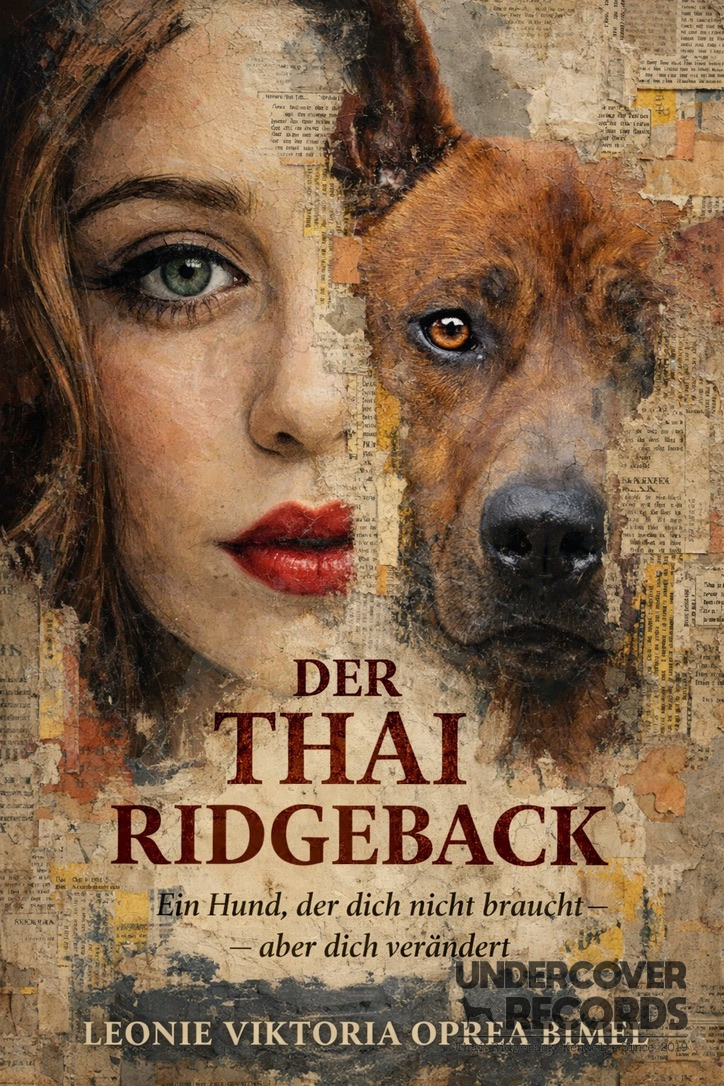 Der Thai Ridgeback – Ein Hund, der dich nicht braucht – aber dich verändert · Leonie Viktoria Oprea Bimel