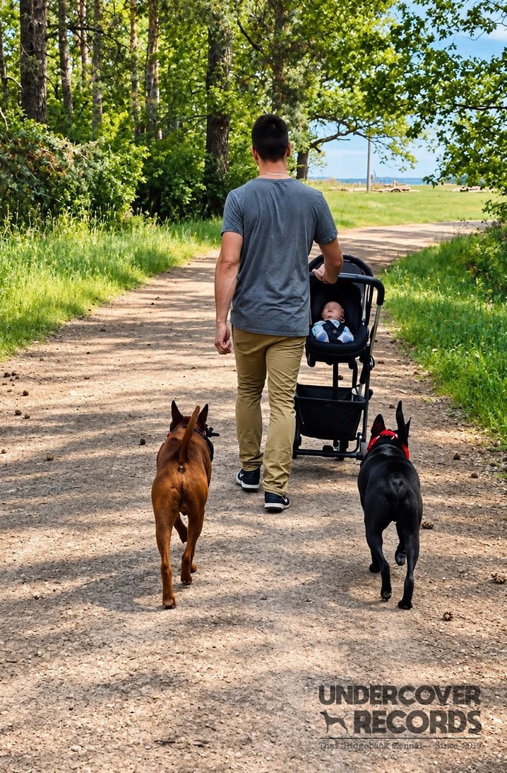 Leben mit unseren Hunden